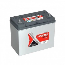Lead Acid Starter Battery for Internal Combustion Engines 12V 6ST-59VLA Xtreme ARCTIC