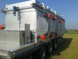 High-Temperature Incinerator for Medical and Industrial Waste INSI C-1000