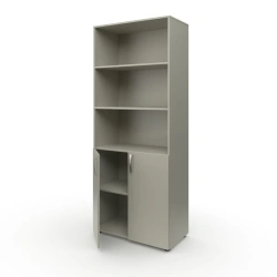 Semi-Open Educational Materials Cabinet
