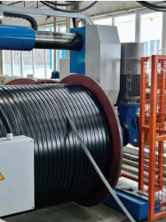 Combined Flat Elevator Cables KPLKU
