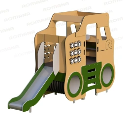 Kids Play Complex for Thematic Games and Physical Development - Romana 057.63.10