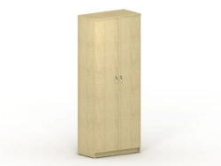 Storage Cabinet with Pull-Out Shelves for Educational Institutions