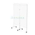 Sliding Screen for Medical Use SHR-01-ELAT, GIKS.942810.104 TU