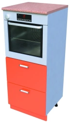 Kitchen Table-Cabinet KС-18/2 with Oven and 2 Drawers