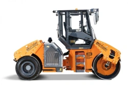 Self-Propelled Road Roller for Compaction of Sand and Gravel DM-7.5-VC
