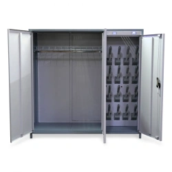 Clothing and Footwear Drying Cabinet RANGER-8