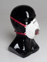Wall Cup 99HK+B R D FFP3 Filtering Respirator with Exhalation Valve