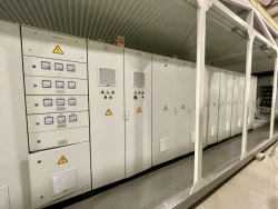 Low Voltage Complete Devices (NKU) LVS Distribution and Control Cabinets