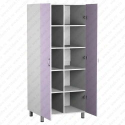 Medical Storage Cabinet for Dressing Materials, Model SHK.37.02
