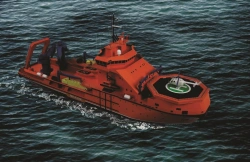 Multi-Purpose Emergency Rescue Vessel 7 MW MPSV06