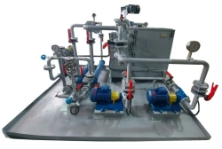 Hydraulic Pump Station for Automatic Systems, Model ND