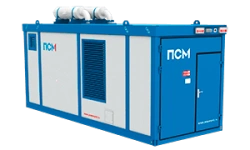 Diesel Generator Set ADRya280C-T400-3RGHN
