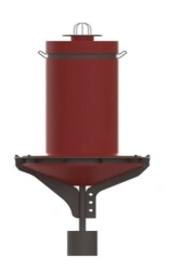 River Buoy RБ-6-2 for Navigation Safety