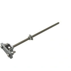 Conductor Holder DP-50GC-04.370 for Grounding and Lightning Protection
