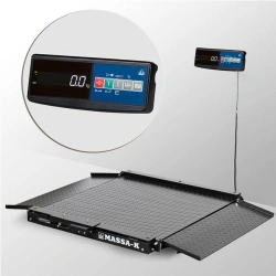 Industrial Roller Scales 4D-LA-10/10-1000-A