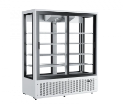 Universal Refrigerated Display Cabinet Capri 0.2USK