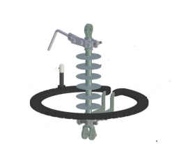 Multi-Chamber Lightning Arrester RMKE-35 Model LL.PD.D040.K1.MY