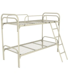 Double-Decker Metal Bed (KM17)