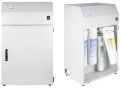 Purification System for Laboratory-Grade Water and Injection Water "M-F