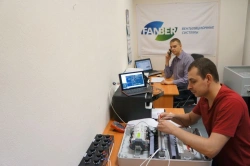 Automatic Ventilation Control Panel FBR Low Voltage Distribution and Control Device