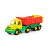 Stalker Dump Truck with Trailer, Article 44327