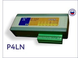 Digital Audio IP Transmitter OSA P4LN