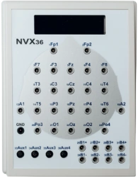 Bioelectric Potential Analyzer for Brain - BMM-36