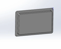 5299-403-5102781 Крышка доступа к крепежу силового агрегата