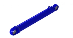 Hydraulic Cylinder 1399.00.00.00 (140x80-1000 mm), 28 MPa