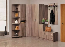 Wooden Hallway Set - Art. Sh-15 (1000x600x2000 mm)