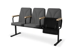 Multi-Seat Section KM16 - Comfortable Seating Solution