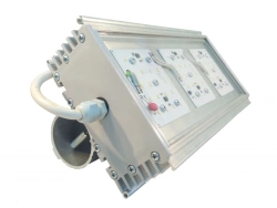 Outdoor LED Light Fixture Tetralux TLS 60/6000/N/203