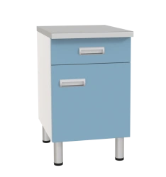 Laboratory Table SL-02-MSK (SL-02-107) with Drawer