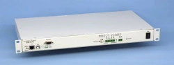 Radio broadcasting node of single-link wired broadcasting network (IP-SPV converter) Unit BPR2-BF3/25