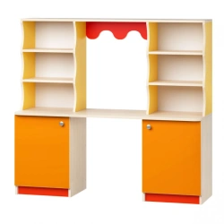 Book Shelf "Knichny-3