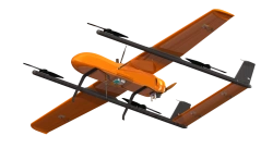 InnoVtol-3s Vertical Takeoff and Landing UAV