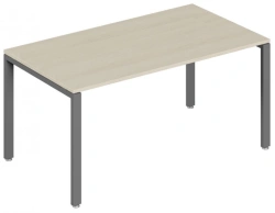 Trend Series Tabletop with Metal Frame TRD322018