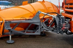 FLM-3801M Snow Plow Blade High-Speed Snow Removal Equipment