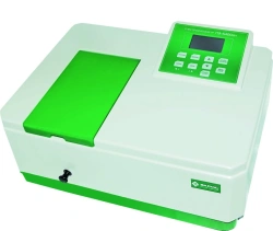 Spectrophotometer PE-5400VI with 6-cuvette holder (10 mm wide)