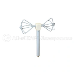 Broadband Measuring Biconical Antenna P6-172 300-1000 MHz