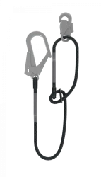 Fireproof Safety Strap for Retention, Model LFS102