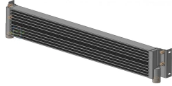 Oil Radiator for Hydraulic Systems OR-3000.1013.300