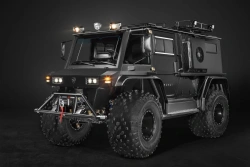 Low-Pressure Tire All-Terrain Vehicle "Krechet Z210-31