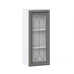 High Facade 400 with Glass (Onyx Grey) - Gelato LD.241470.000