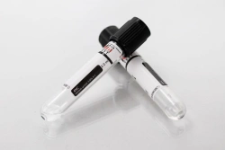 Sterile Vacuum Blood Collection Tube "NIII TEST" 13*75 mm, 2.0 ml, Sodium Citrate