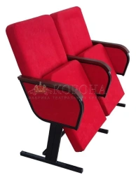 Two-Section Reclining Chair