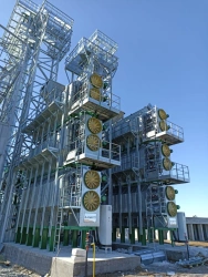 Modular Grain Dryer Column Type "Altai-85
