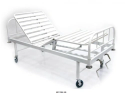 Medical Bed MET DM-340 - Two-Function Hospital Bed