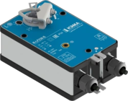 KEMA R-LF230-S2 Electric Actuator 230V with 5Nm Torque for Air Dampers