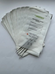 Self-Adhesive Flat Paper Bags PБСП-СТЕРИМАГ Crystal